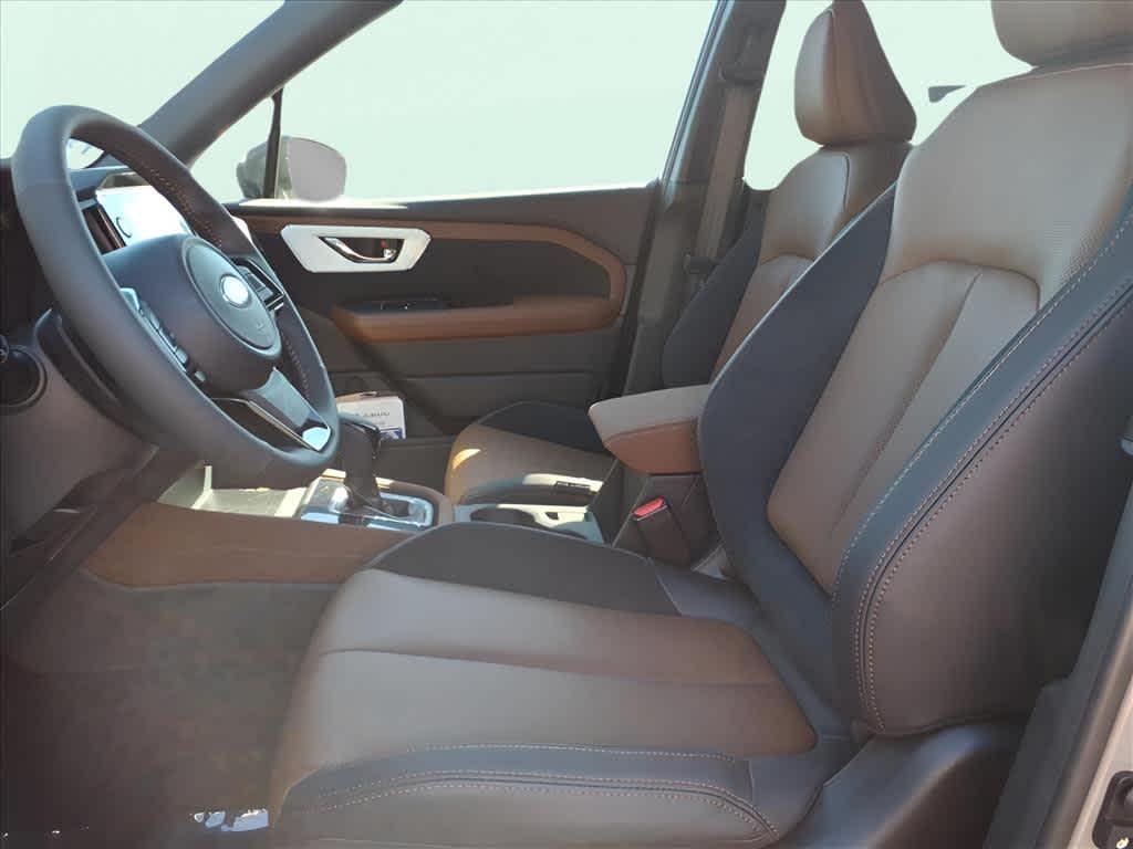 new 2025 Subaru Forester Hybrid car, priced at $44,458