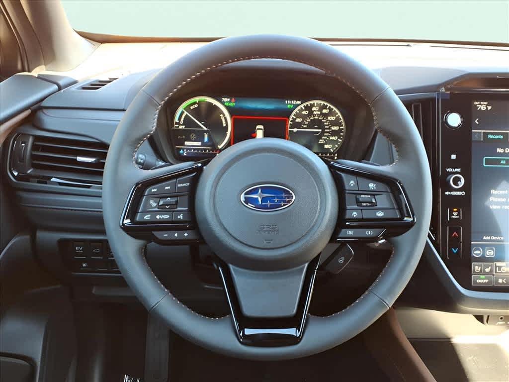 new 2025 Subaru Forester Hybrid car, priced at $44,458