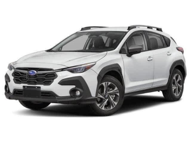 new 2025 Subaru Crosstrek car, priced at $31,536