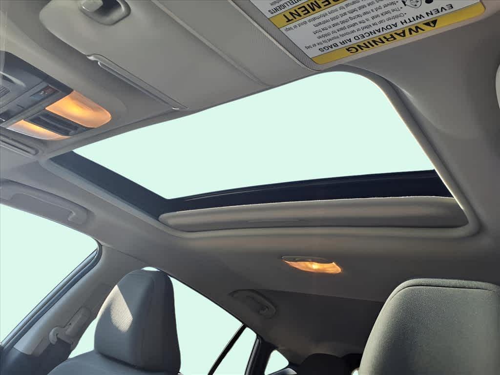new 2025 Subaru Crosstrek car, priced at $31,536
