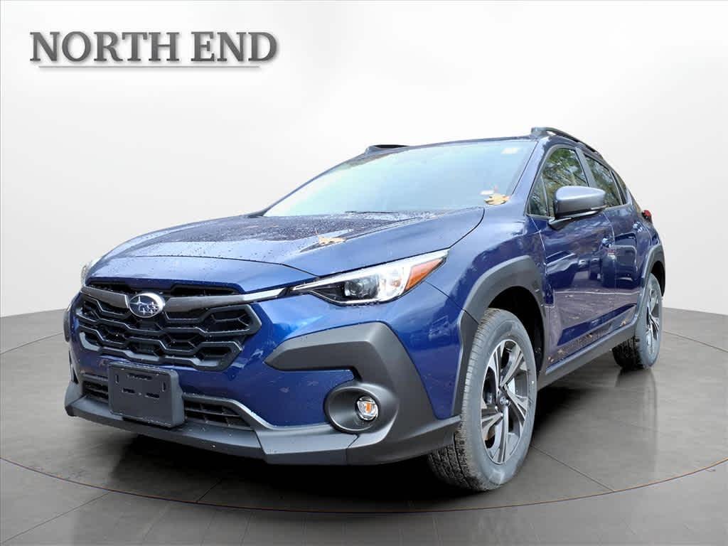 new 2026 Subaru Crosstrek car, priced at $33,378