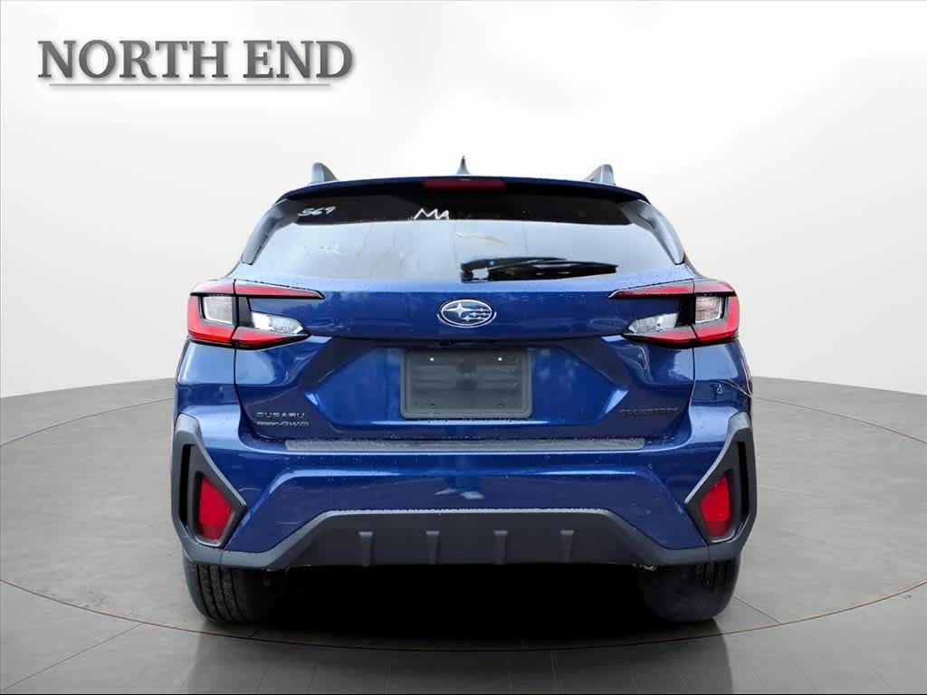 new 2026 Subaru Crosstrek car, priced at $32,392