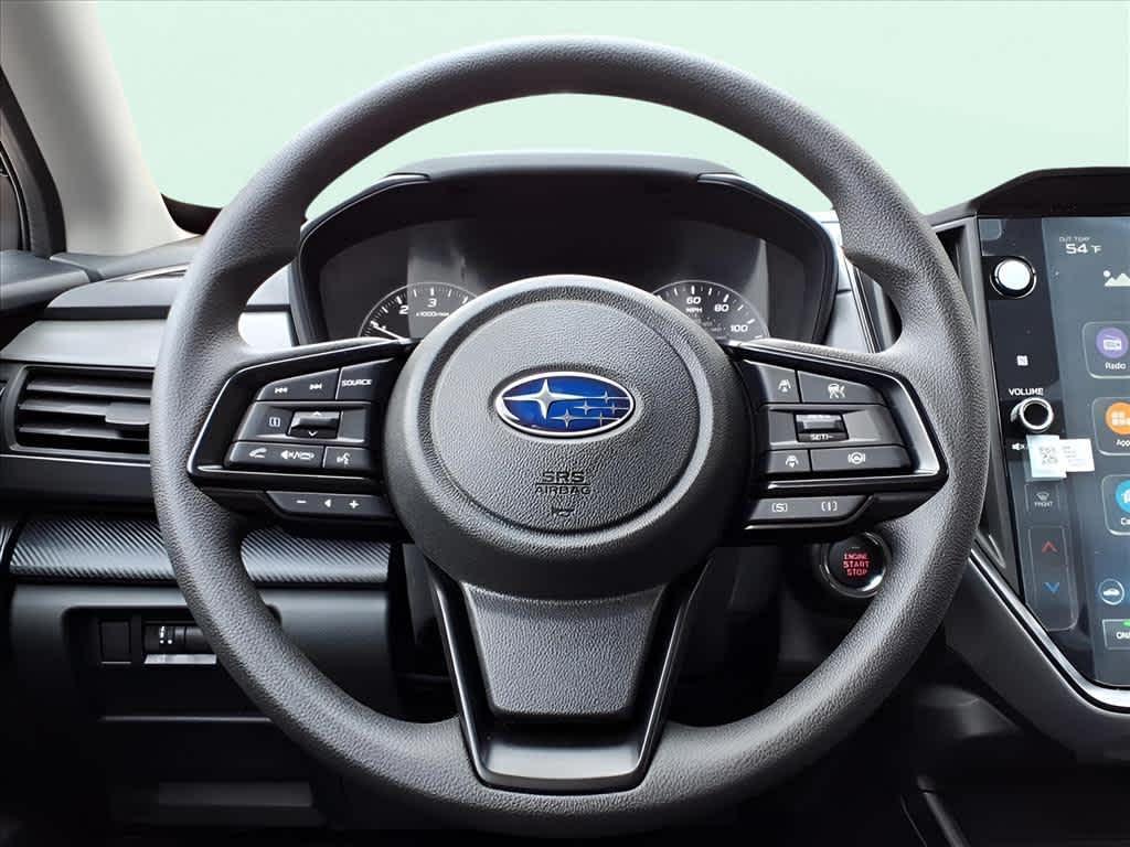 new 2026 Subaru Crosstrek car, priced at $32,392