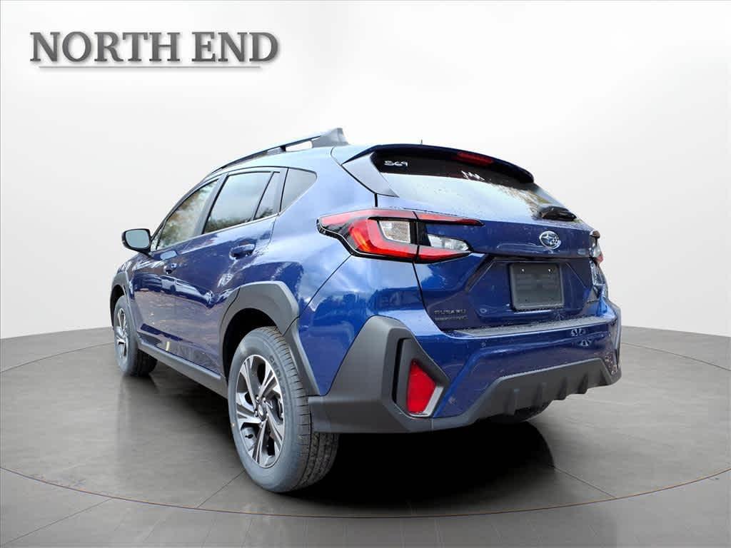 new 2026 Subaru Crosstrek car, priced at $32,392