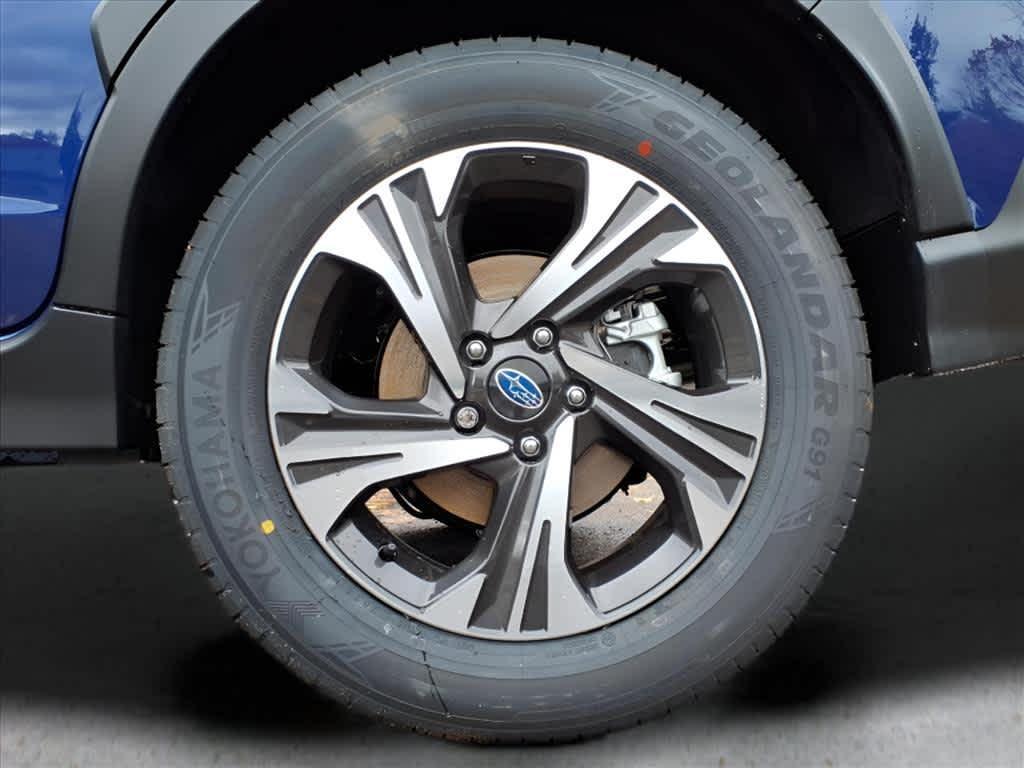 new 2026 Subaru Crosstrek car, priced at $32,392