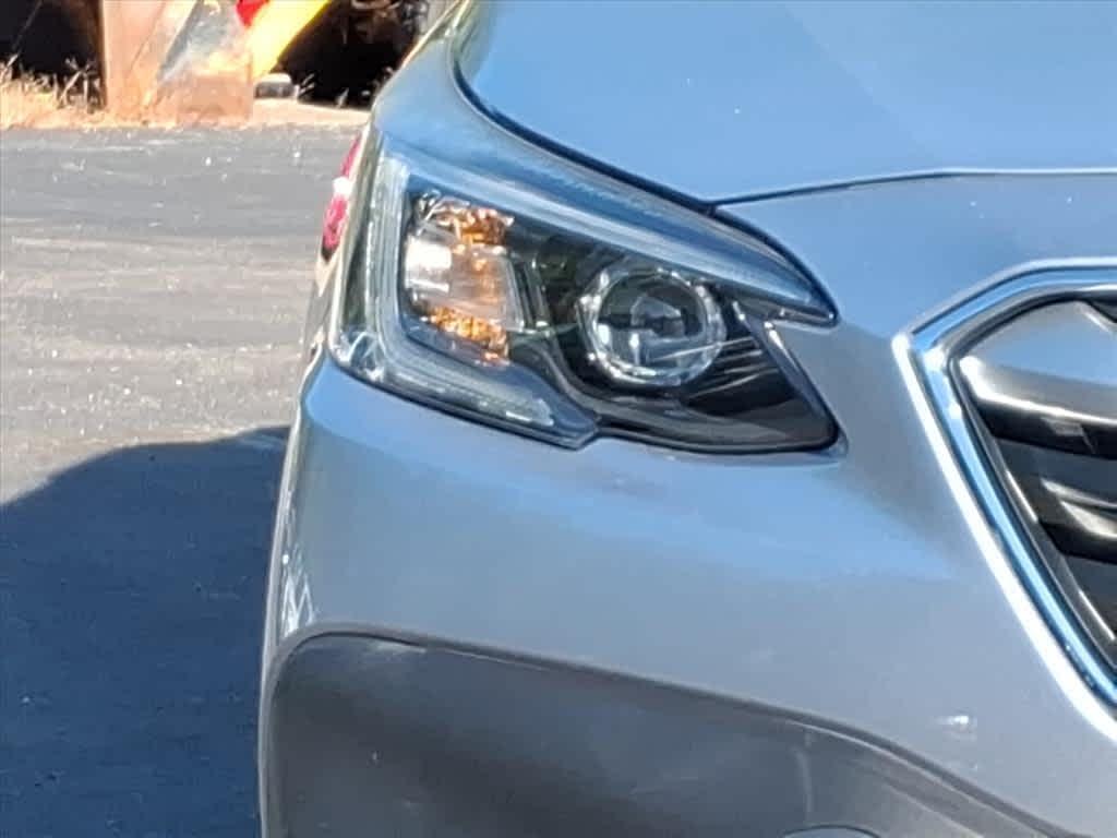 used 2022 Subaru Outback car, priced at $26,749