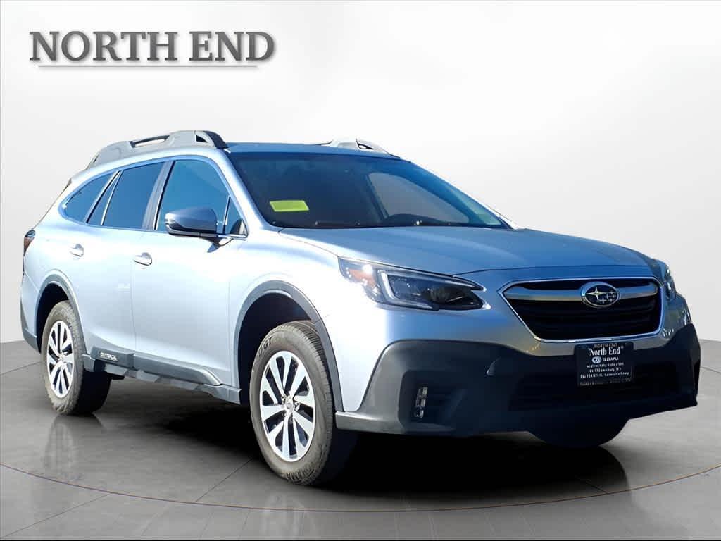 used 2022 Subaru Outback car, priced at $26,749