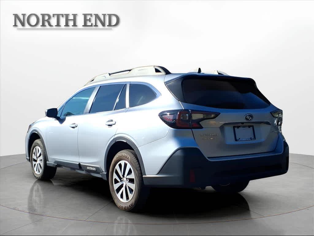 used 2022 Subaru Outback car, priced at $26,749