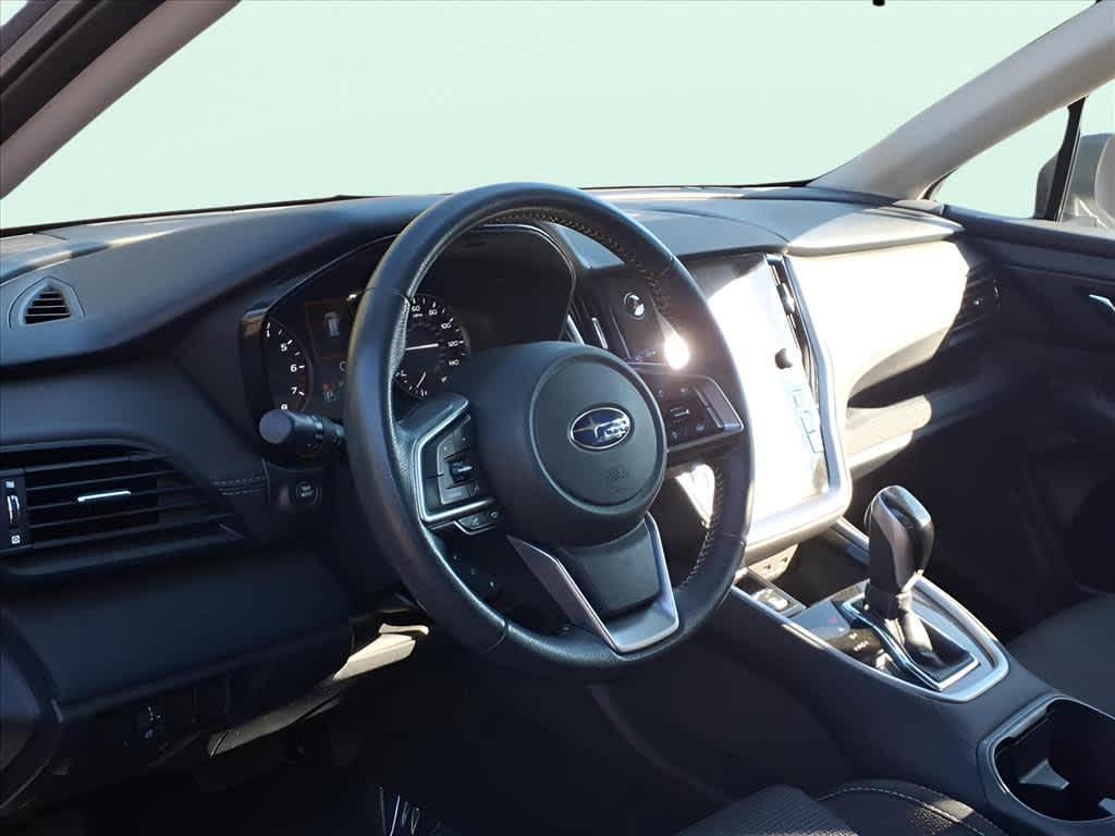 used 2022 Subaru Outback car, priced at $26,749