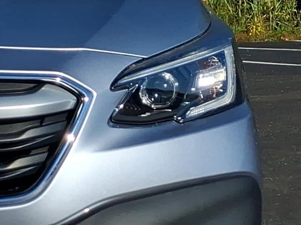 used 2022 Subaru Outback car, priced at $26,749