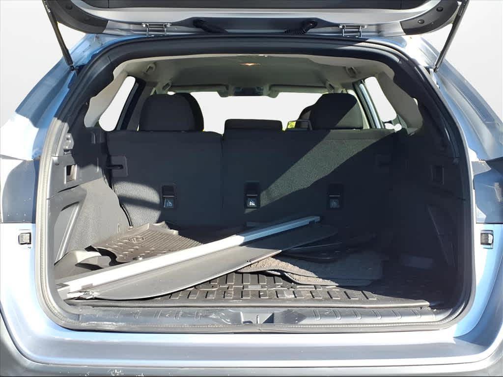 used 2022 Subaru Outback car, priced at $26,749