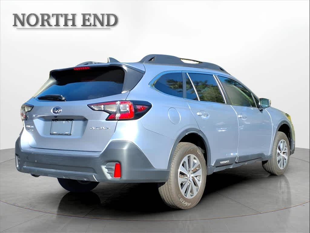 used 2022 Subaru Outback car, priced at $26,749