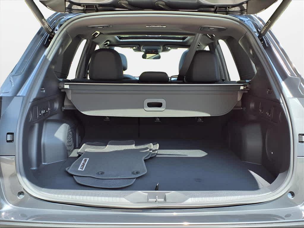 used 2025 Subaru Forester car, priced at $38,959