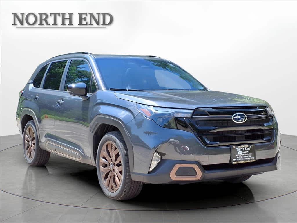 used 2025 Subaru Forester car, priced at $38,959
