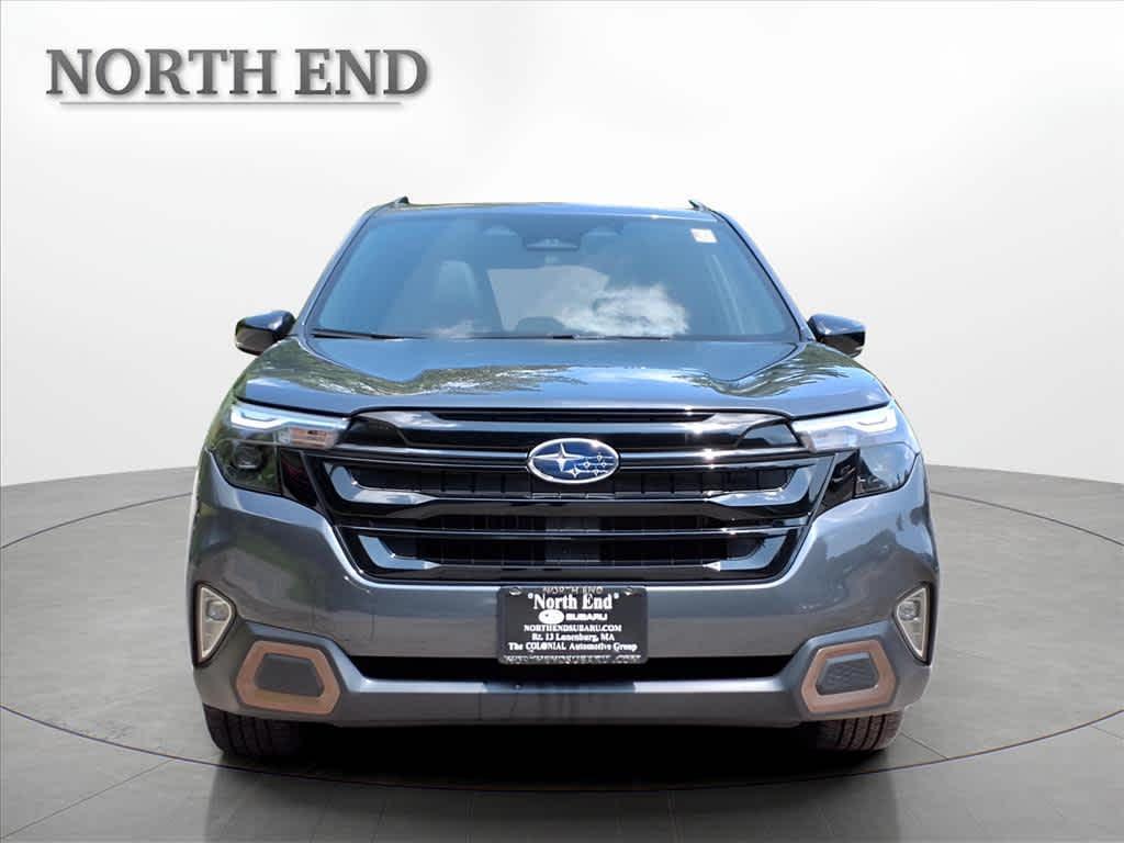 used 2025 Subaru Forester car, priced at $38,959