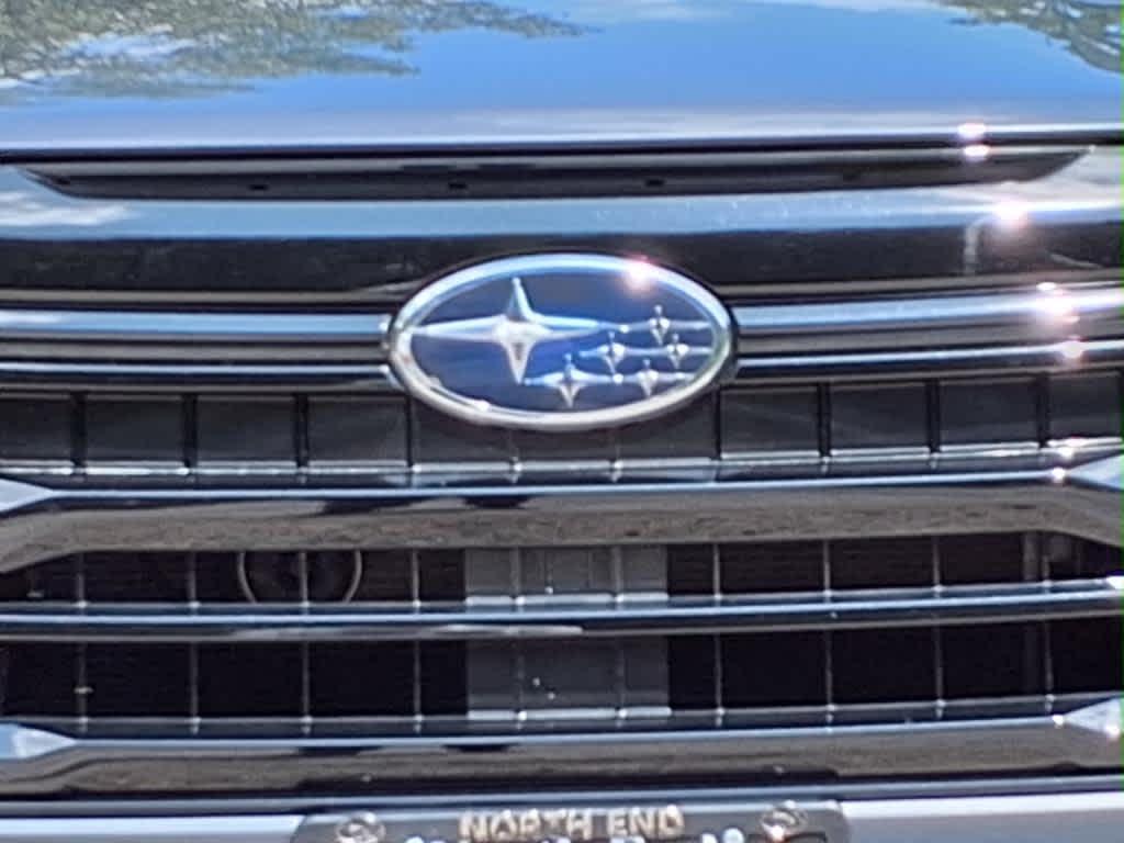 used 2025 Subaru Forester car, priced at $38,959