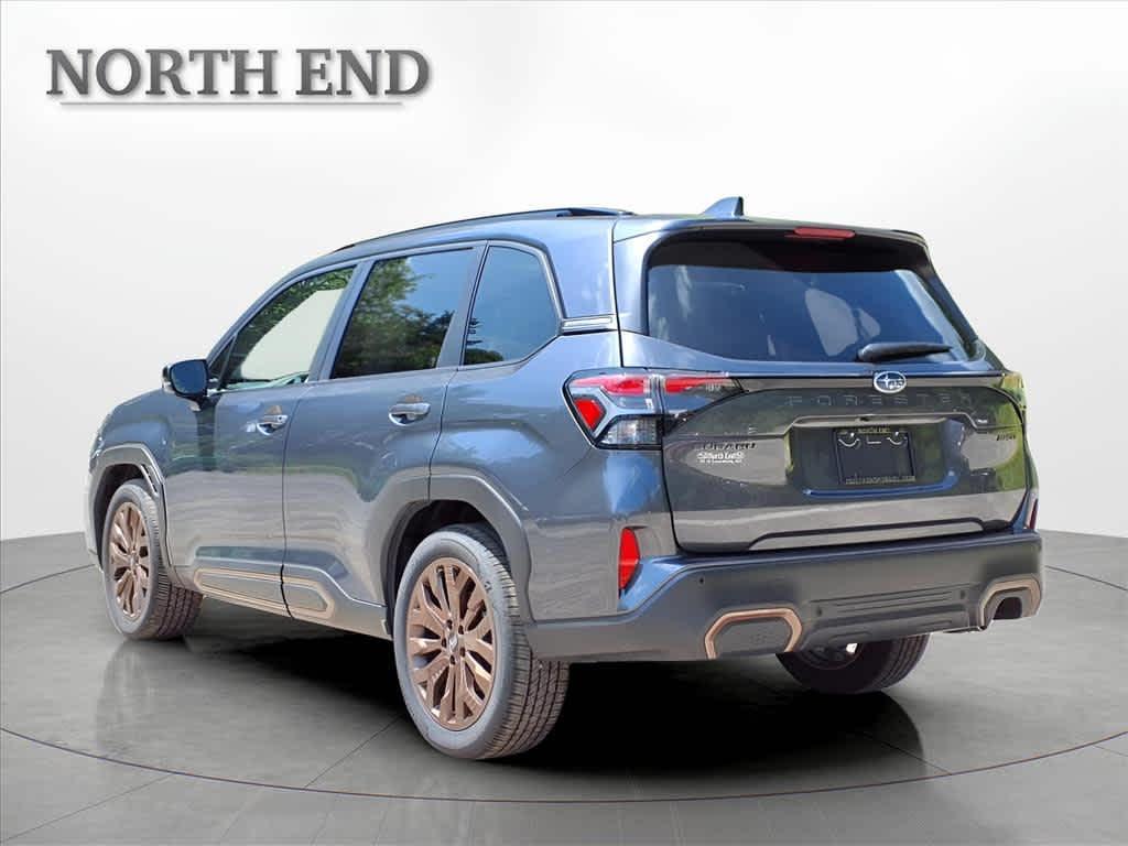 used 2025 Subaru Forester car, priced at $38,959