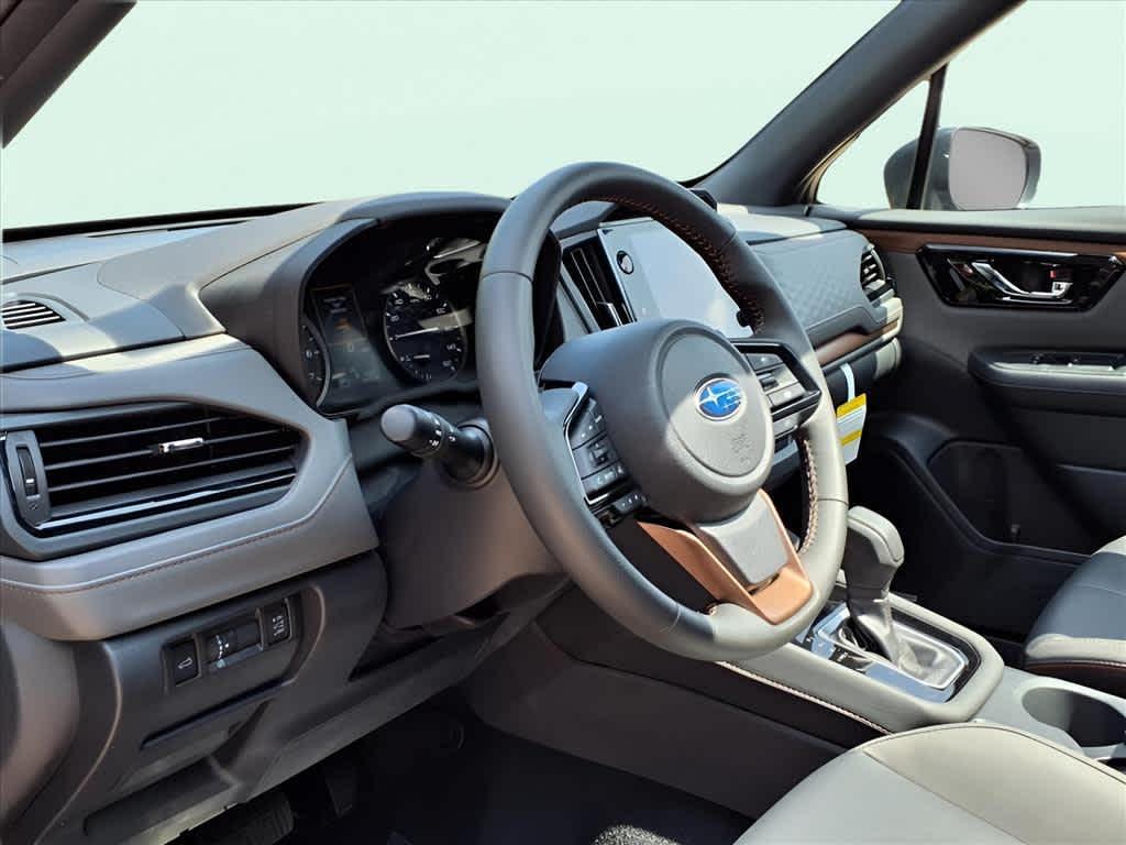 used 2025 Subaru Forester car, priced at $38,959
