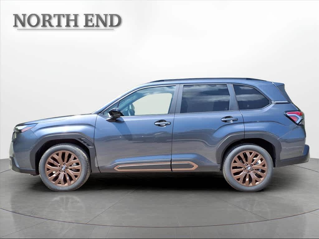 used 2025 Subaru Forester car, priced at $38,959