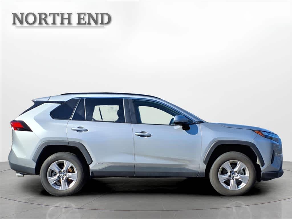 used 2024 Toyota RAV4 Hybrid car, priced at $33,977