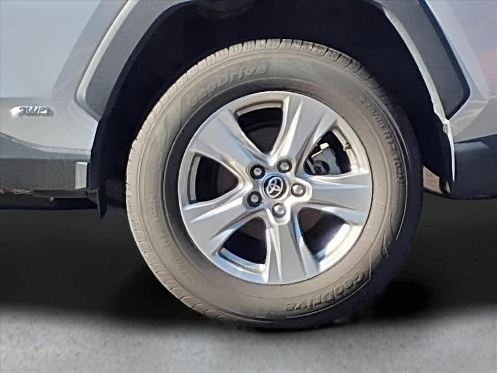 used 2024 Toyota RAV4 Hybrid car, priced at $33,977
