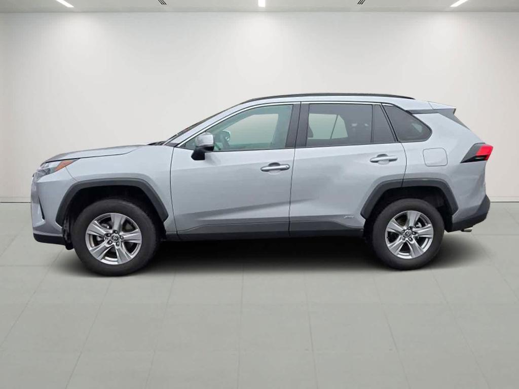 used 2024 Toyota RAV4 Hybrid car, priced at $33,787