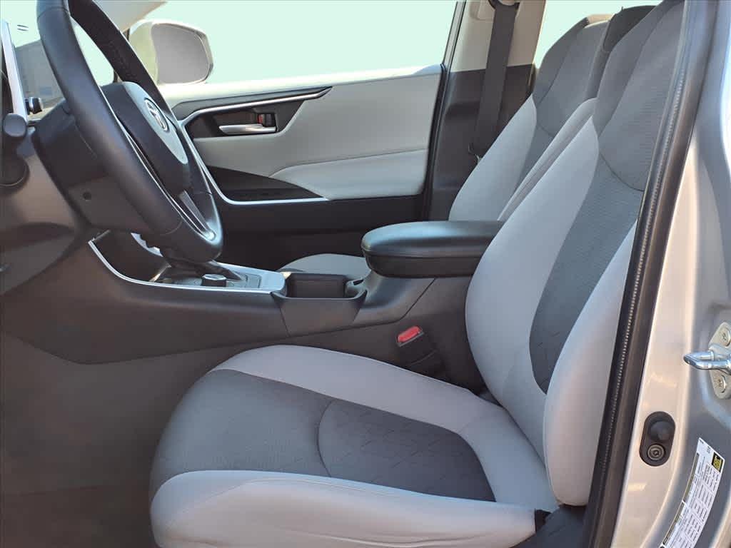 used 2024 Toyota RAV4 Hybrid car, priced at $33,977