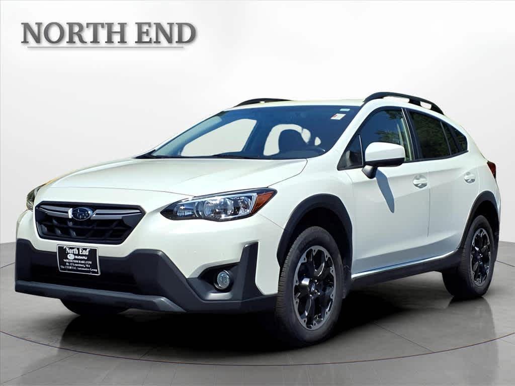 used 2021 Subaru Crosstrek car, priced at $21,443