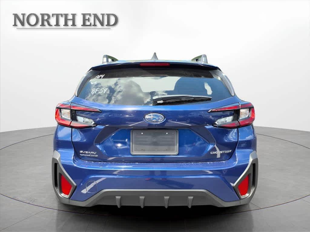 new 2025 Subaru Crosstrek car, priced at $32,140