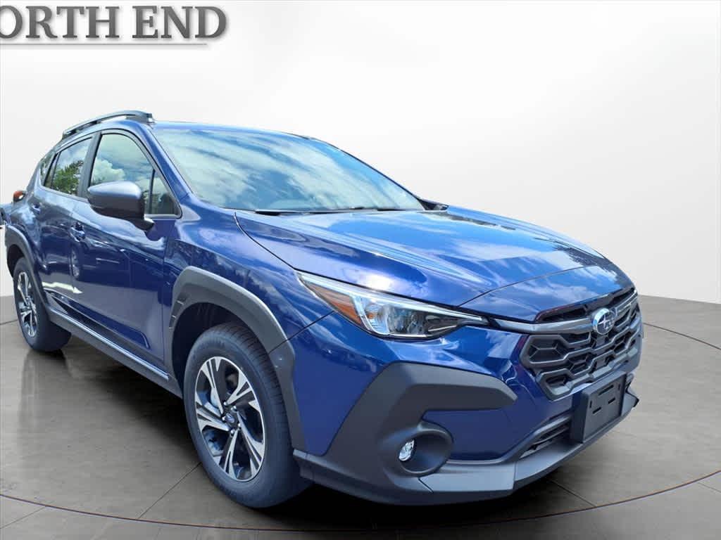 new 2025 Subaru Crosstrek car, priced at $32,140