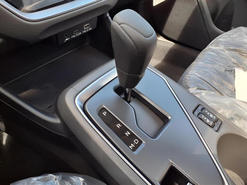 new 2025 Subaru Crosstrek car, priced at $32,140