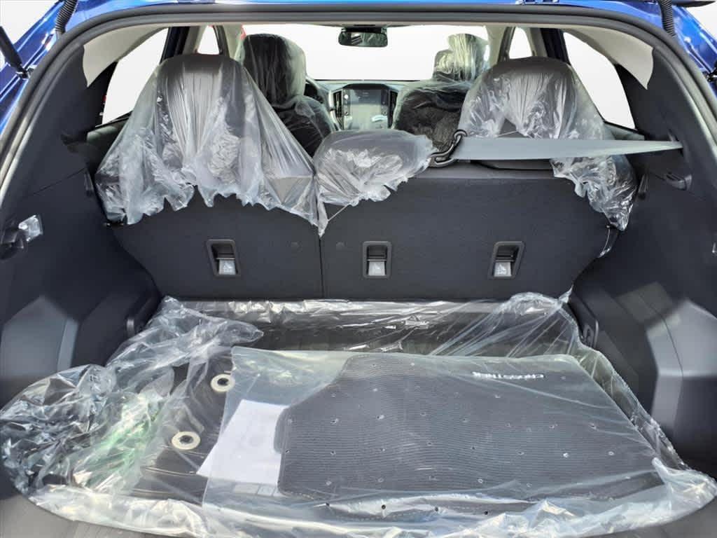 new 2025 Subaru Crosstrek car, priced at $32,140