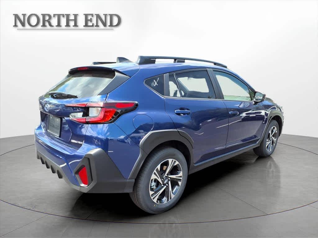 new 2025 Subaru Crosstrek car, priced at $32,140