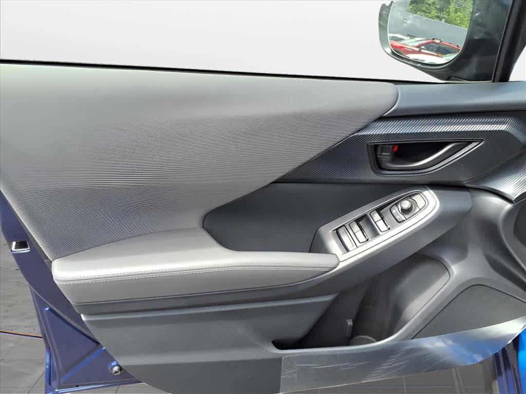 new 2025 Subaru Crosstrek car, priced at $32,140
