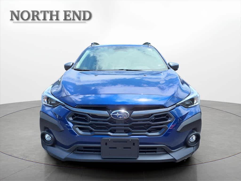 new 2025 Subaru Crosstrek car, priced at $32,140