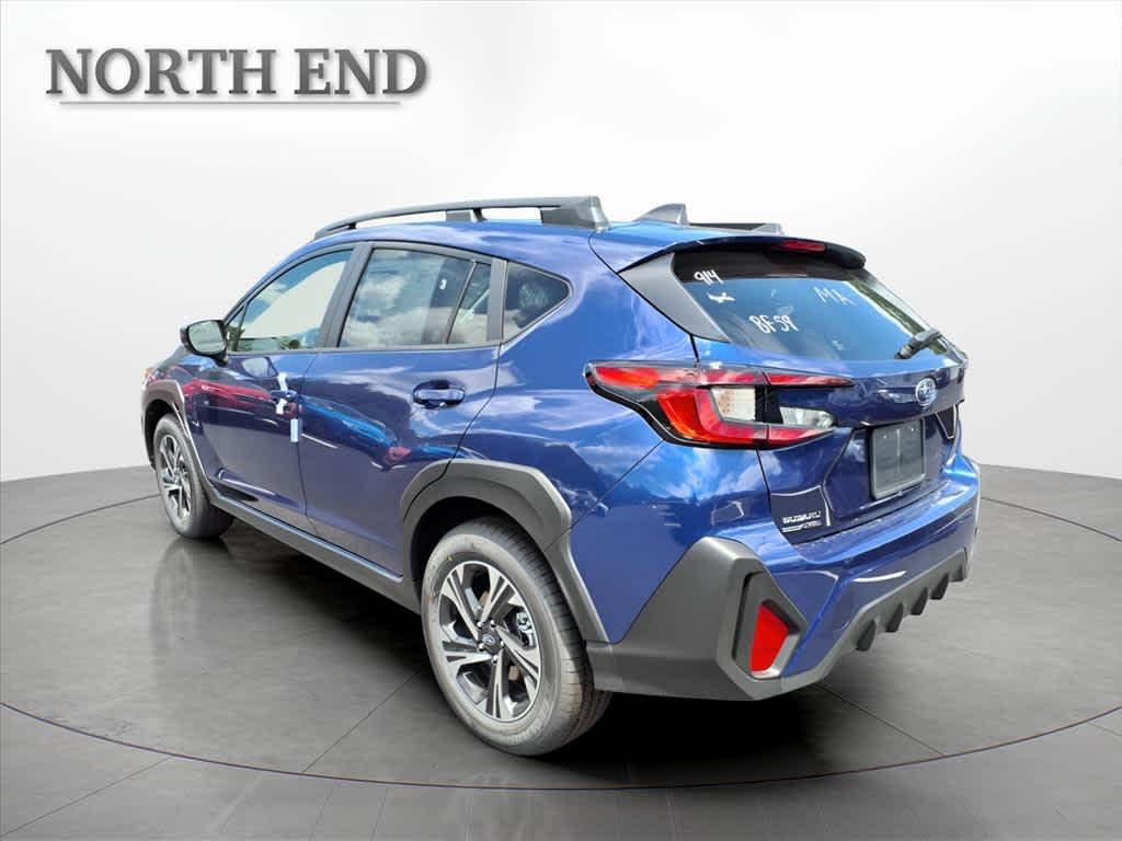 new 2025 Subaru Crosstrek car, priced at $32,140