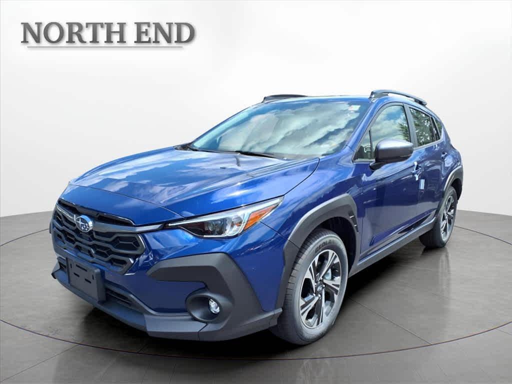 new 2025 Subaru Crosstrek car, priced at $32,140
