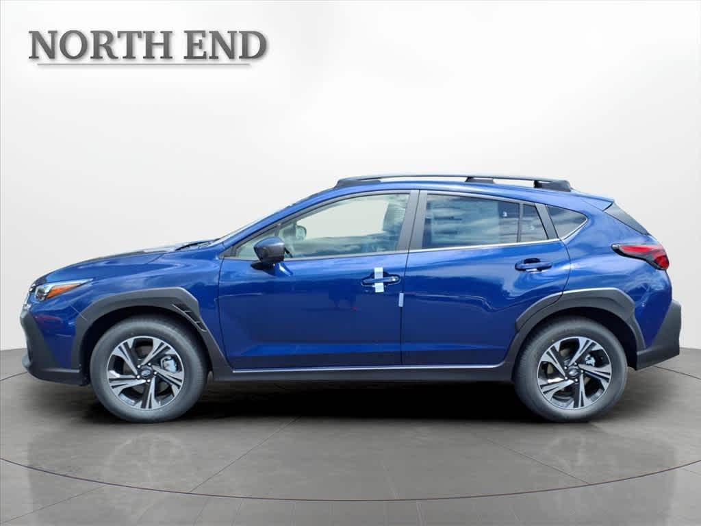 new 2025 Subaru Crosstrek car, priced at $32,140
