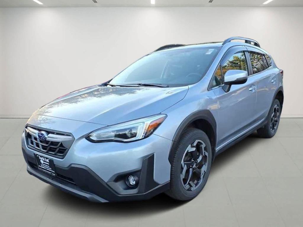 used 2022 Subaru Crosstrek car, priced at $26,800