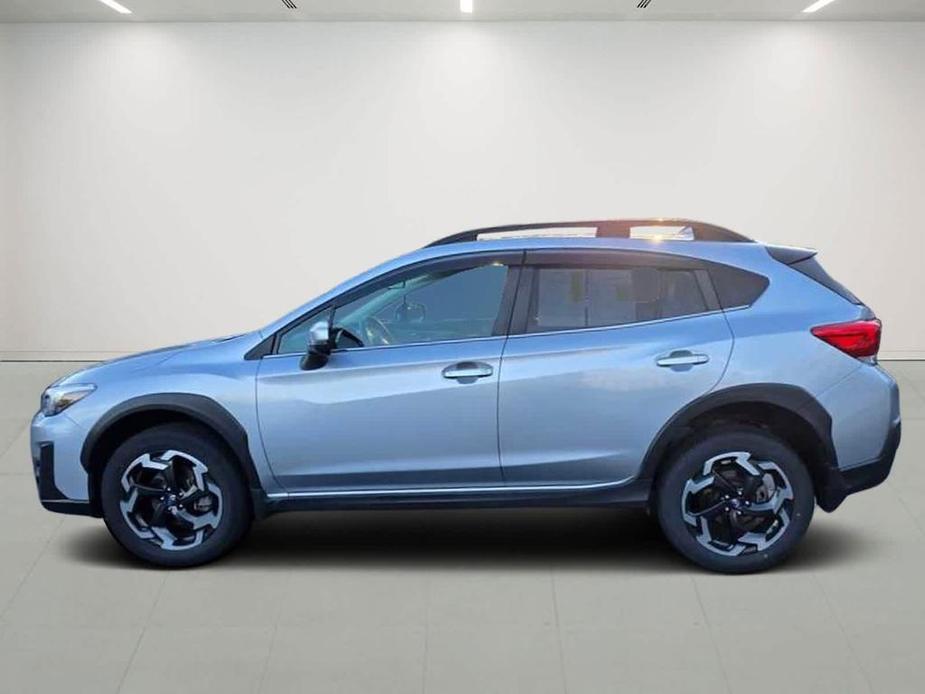 used 2022 Subaru Crosstrek car, priced at $26,800