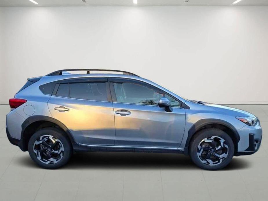 used 2022 Subaru Crosstrek car, priced at $26,800