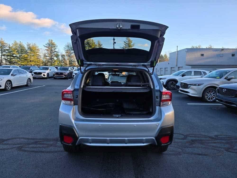 used 2022 Subaru Crosstrek car, priced at $26,800