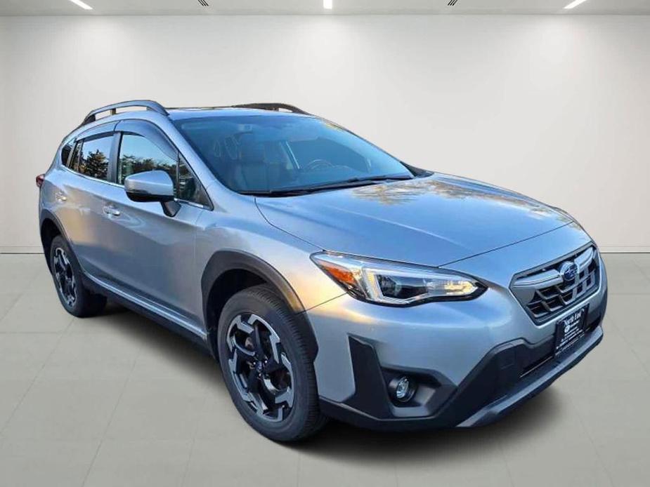 used 2022 Subaru Crosstrek car, priced at $26,800