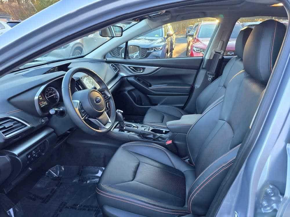 used 2022 Subaru Crosstrek car, priced at $26,800