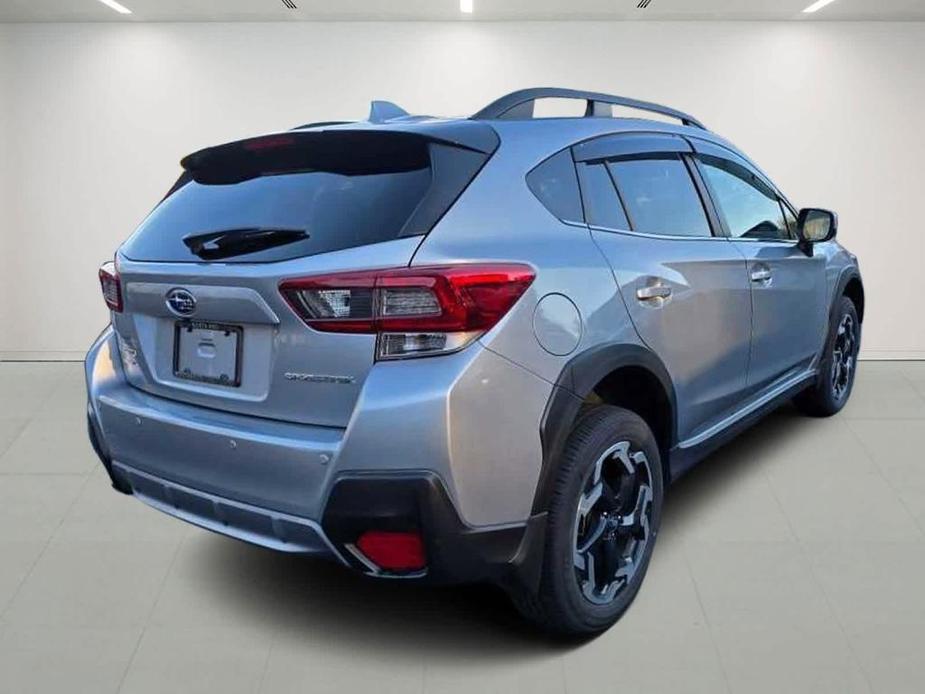 used 2022 Subaru Crosstrek car, priced at $26,800