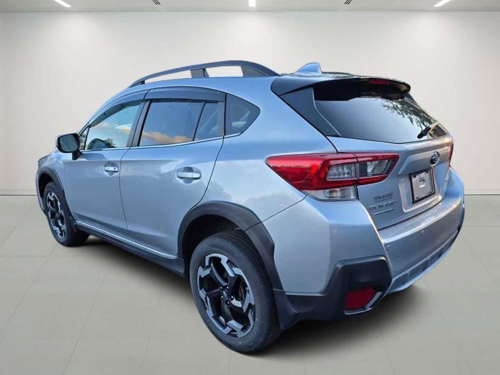 used 2022 Subaru Crosstrek car, priced at $26,800