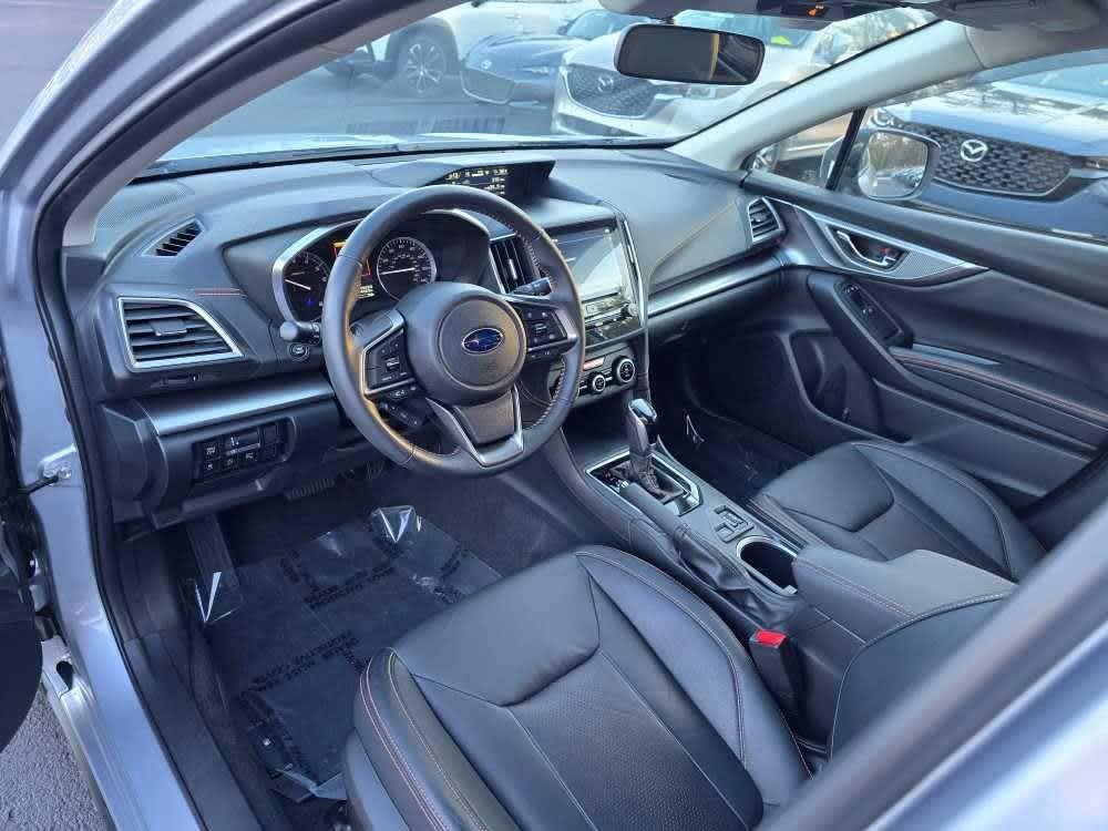 used 2022 Subaru Crosstrek car, priced at $26,800