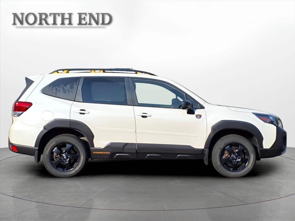 used 2022 Subaru Forester car, priced at $30,867