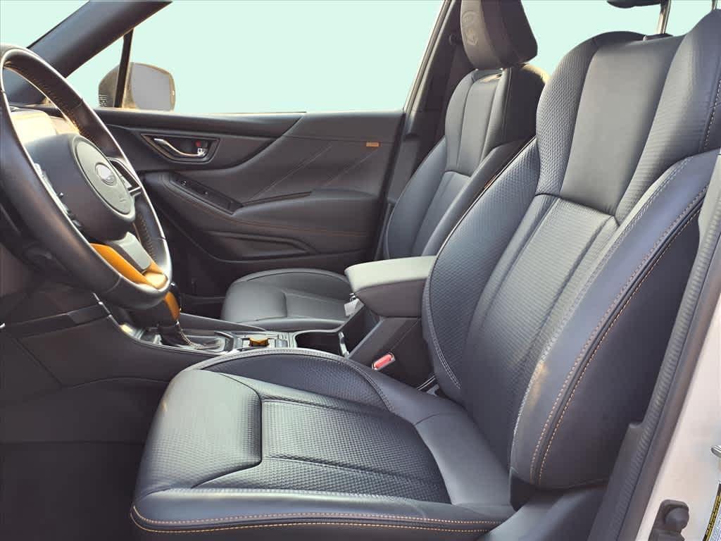used 2022 Subaru Forester car, priced at $30,867