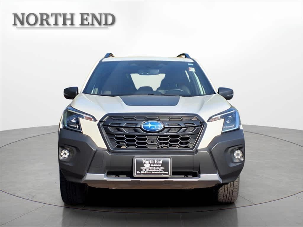 used 2022 Subaru Forester car, priced at $30,867